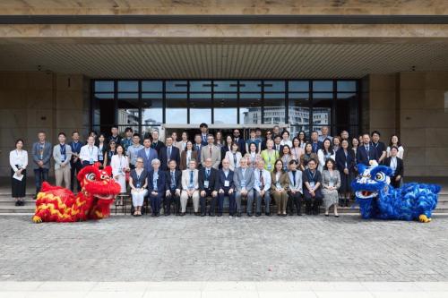 EUSAAP 2025 Conference - Macau: The EU, its Policies and Relations in Times of Transitions